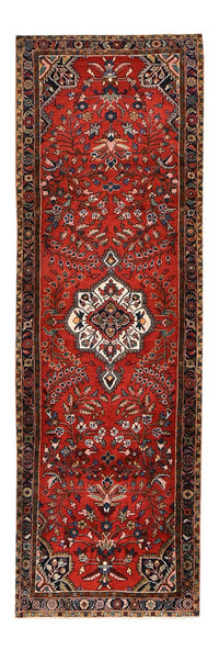 Tappeto corsia Tappeto Persero - Nomade - 320 x 98 cm - rosso