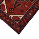 Läufer Perser - Bidjar - 298 x 102 cm - rot