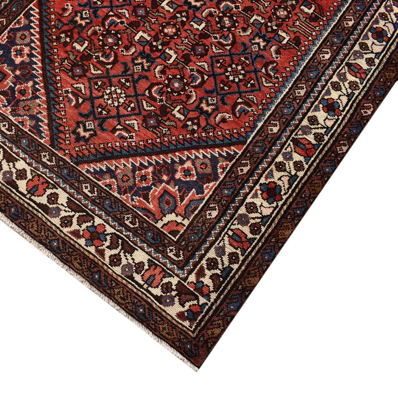 Läufer Perser - Nomadic - 315 x 104 cm - rost
