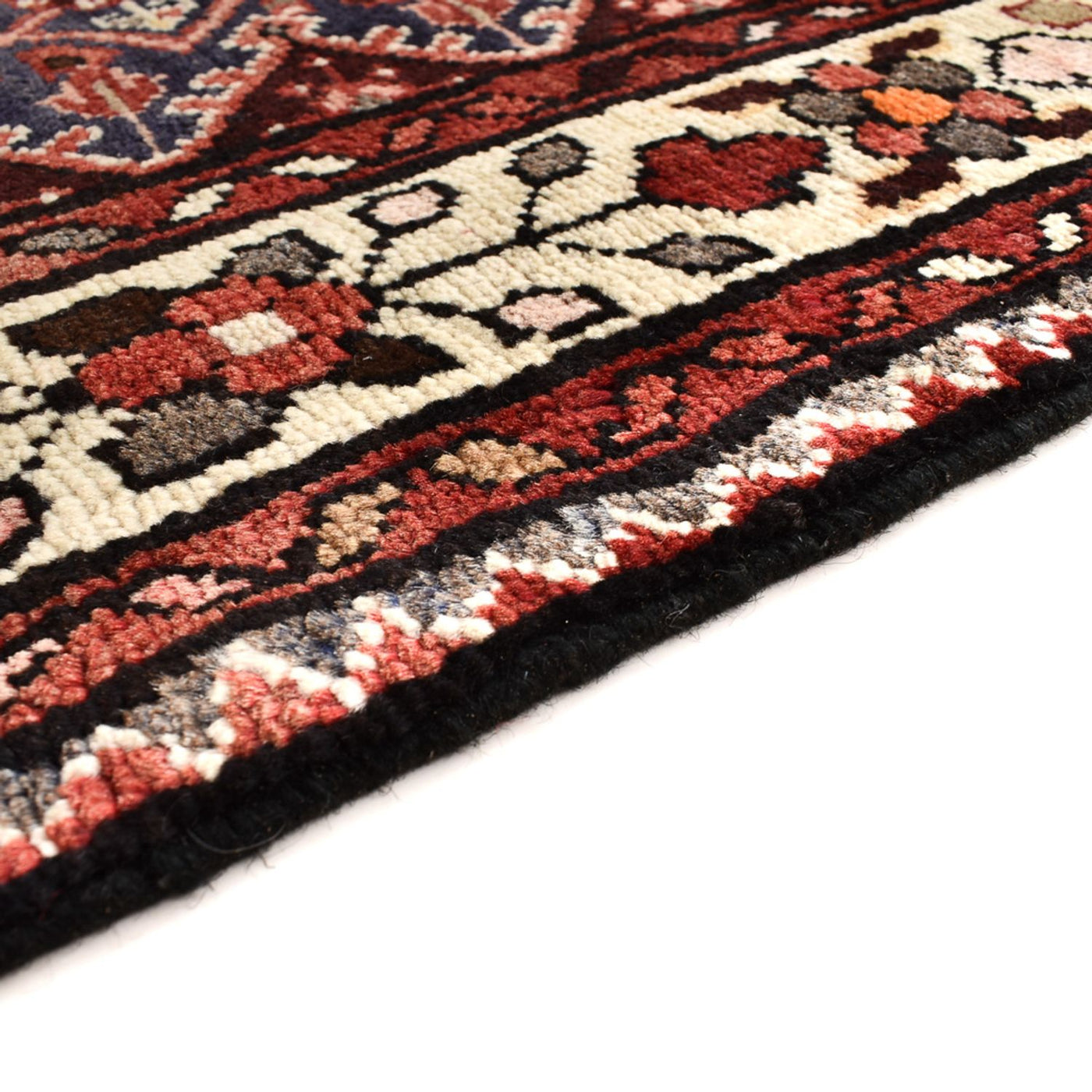 Tapis de Hosseinabad Tapis 323x119cm - Tapis persan
