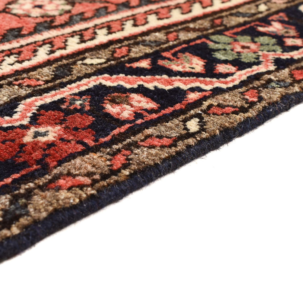 Perserteppich - Nomadic - 147 x 104 cm - hellrot