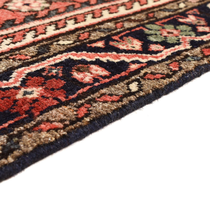 Perserteppich - Nomadic - 147 x 104 cm - hellrot