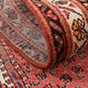 Perserteppich - Mir - 170 x 108 cm - rot