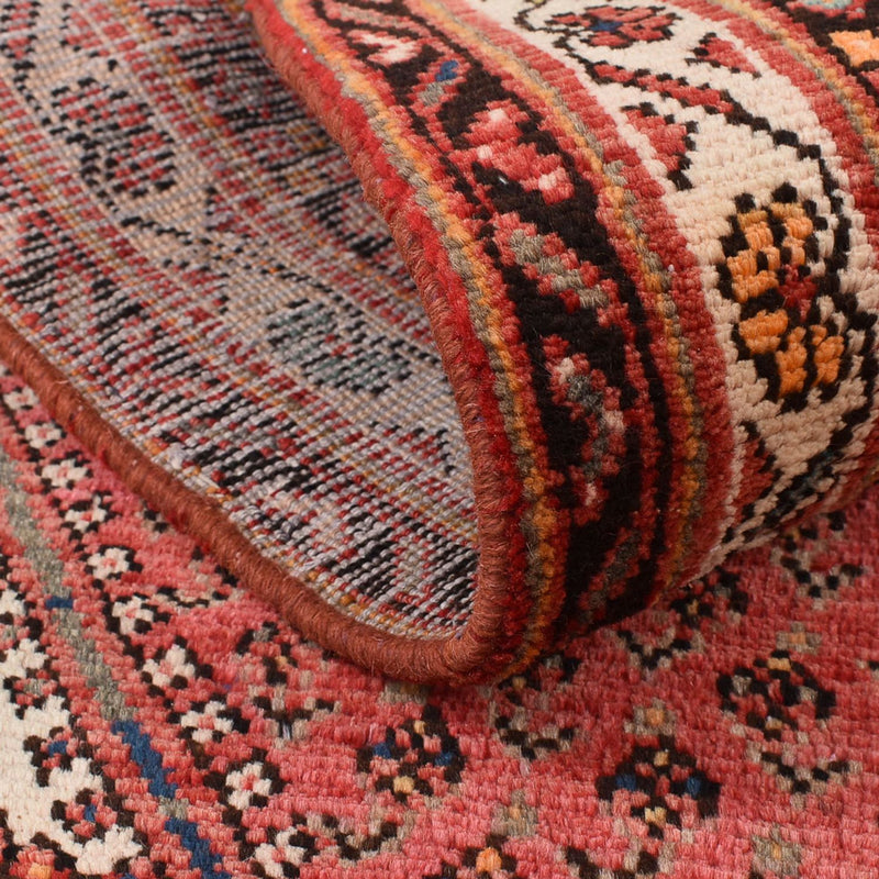 Perserteppich - Mir - 170 x 108 cm - rot
