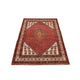 Perserteppich - Mir - 170 x 108 cm - rot
