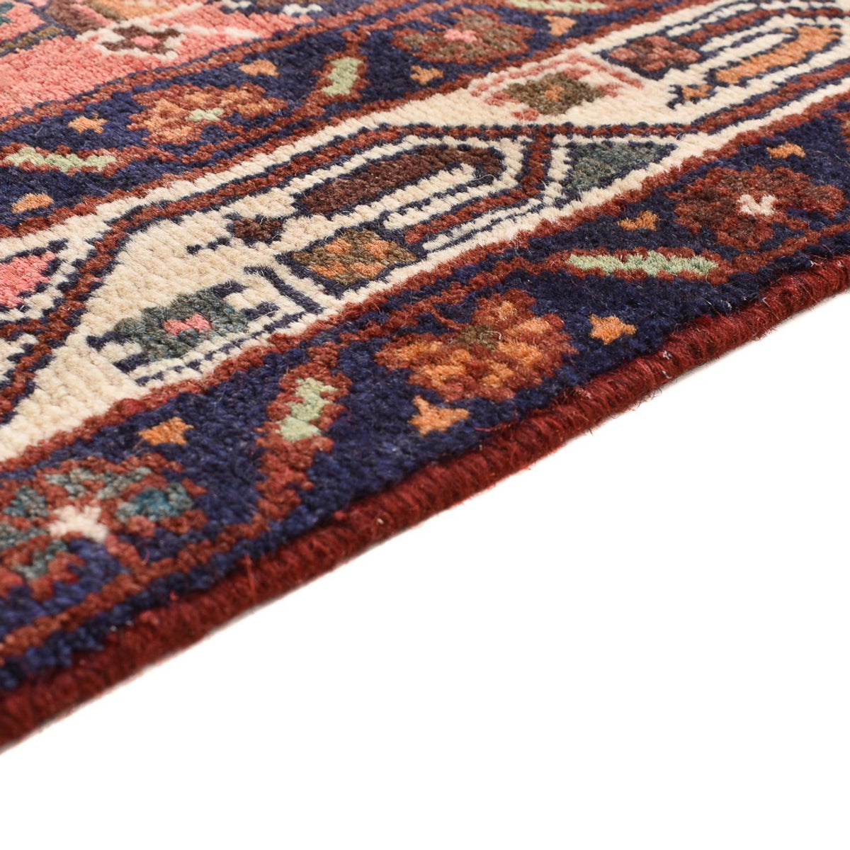 Hamadan Teppich 100x160cm - Perserteppich