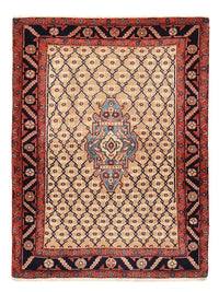Tapis persan - Nomadic - 135 x 100 cm - multicolore
