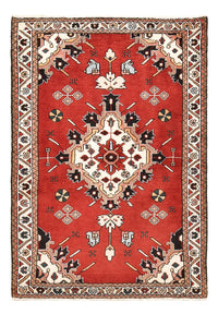 Tappeto Persero - Nomade - 133 x 90 cm - rosso