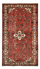 Perserteppich - Nomadic - 160 x 95 cm - rot