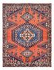 Perserteppich - Nomadic - 208 x 162 cm - mehrfarbig