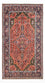 Perserteppich - Nomadic - 277 x 150 cm - hellrot