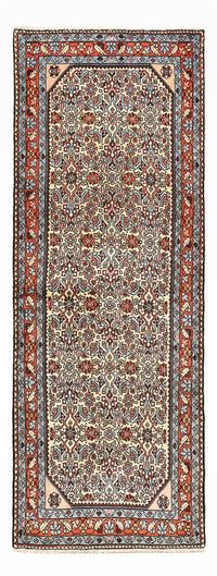 Tappeto corsia Tappeto Persero - Nomade - 195 x 75 cm - sabbia