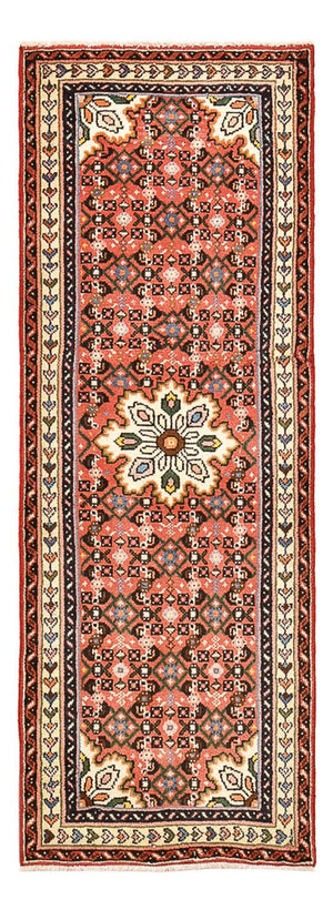 Läufer Perser - Nomadic - 180 x 65 cm - hellrot