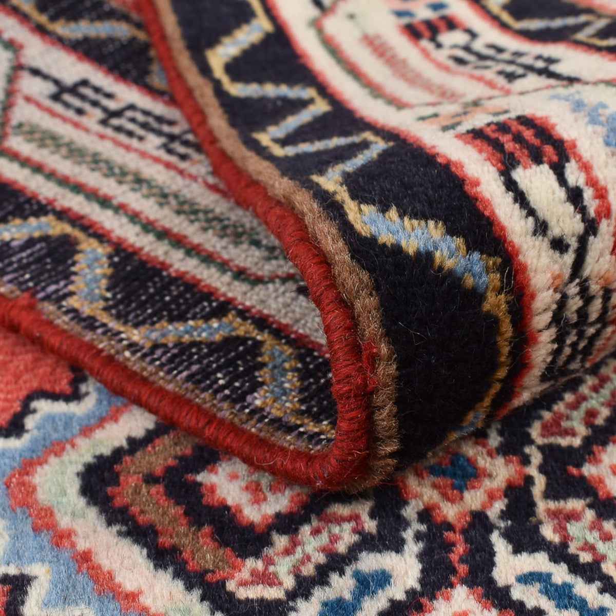 Läufer Perser - Nomadic - 219 x 77 cm - rot