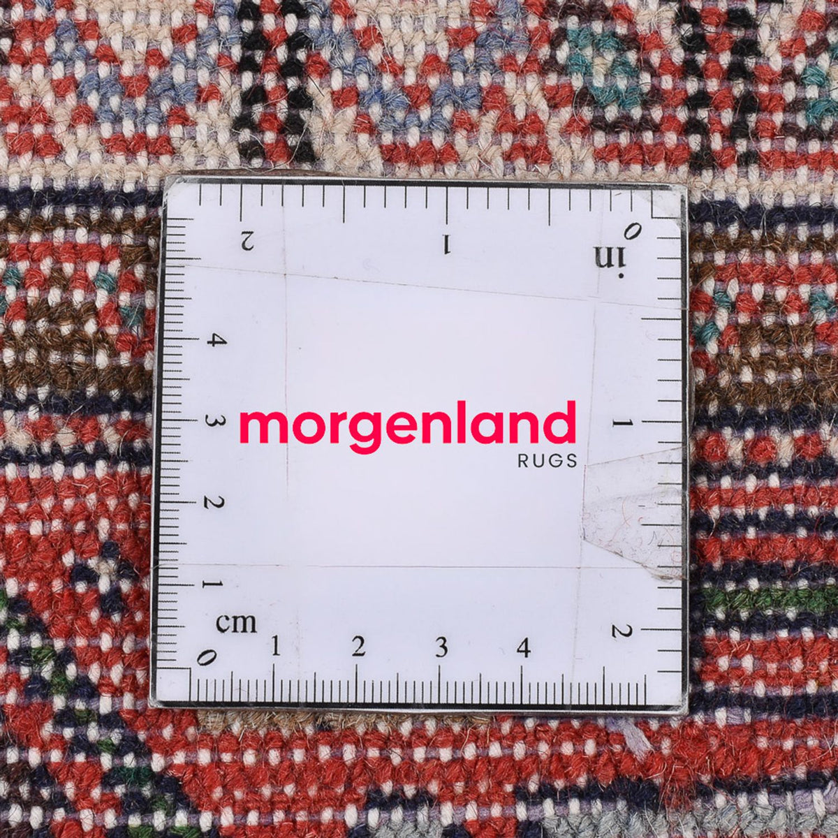 Läufer Perser - Nomadic - 195 x 75 cm - mehrfarbig