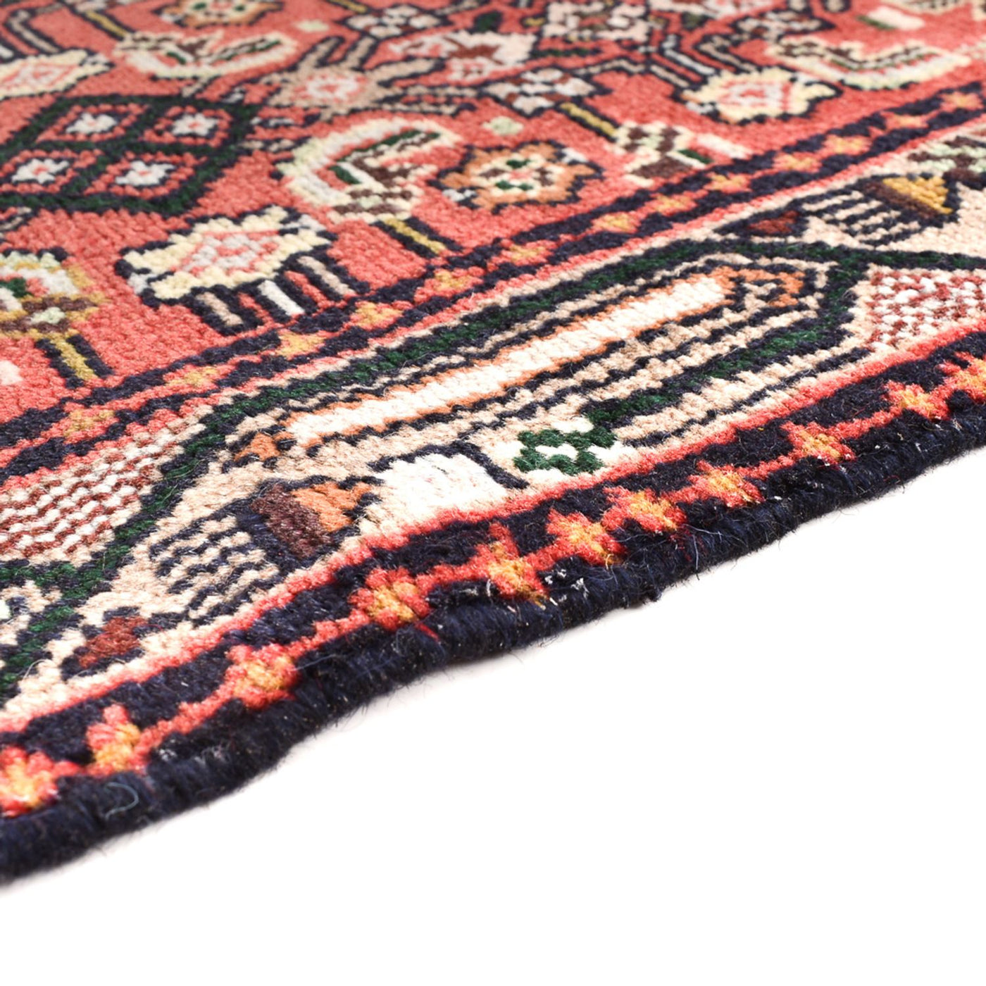 Hamadan Tappeto 215x75cm - Tappeto persiano