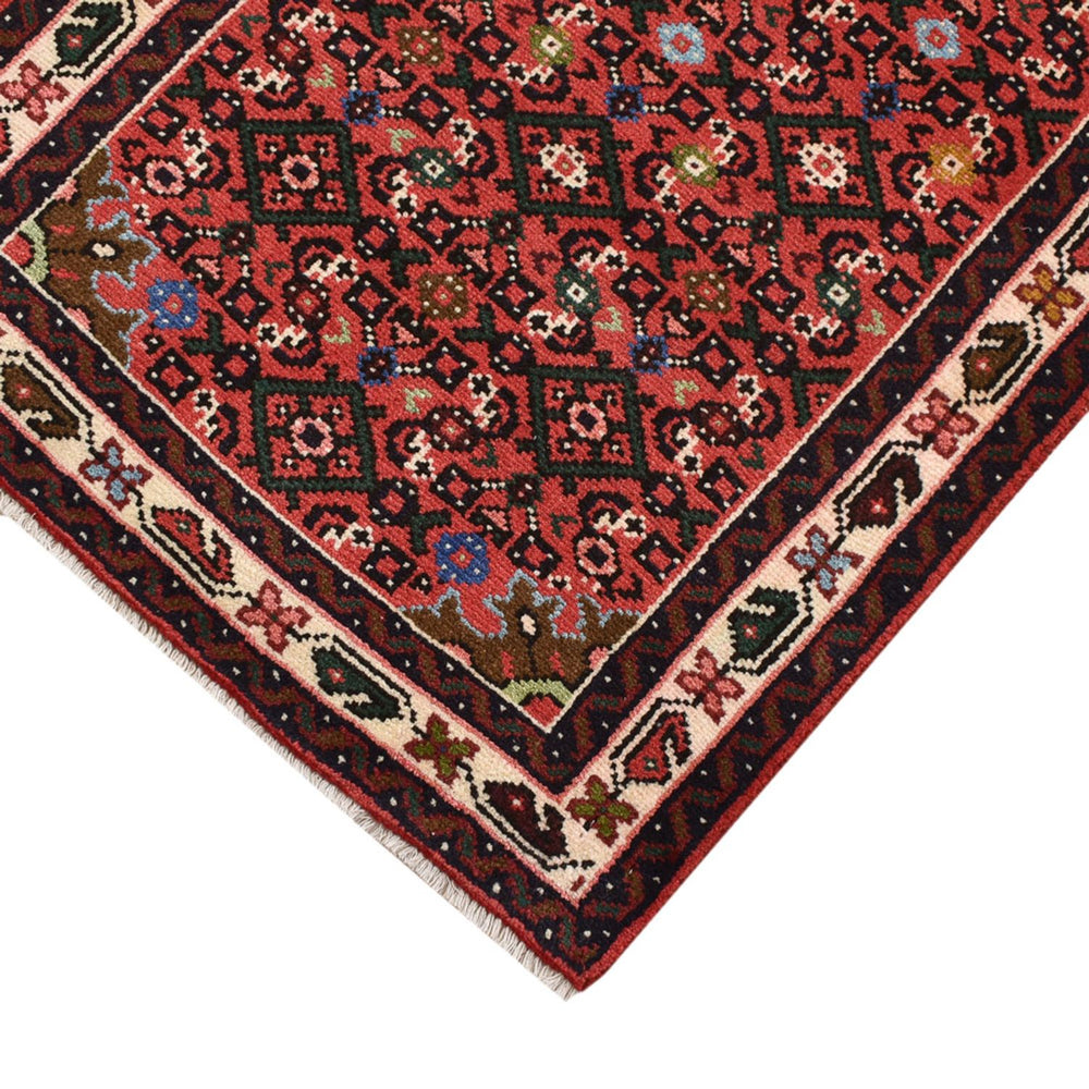 Läufer Perser - Nomadic - 190 x 67 cm - hellrot
