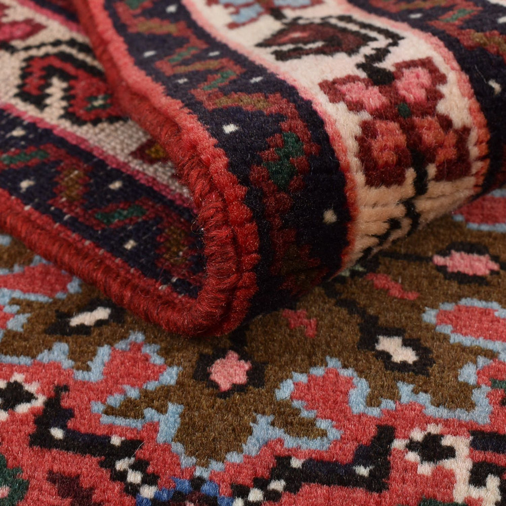 Läufer Perser - Nomadic - 190 x 67 cm - hellrot
