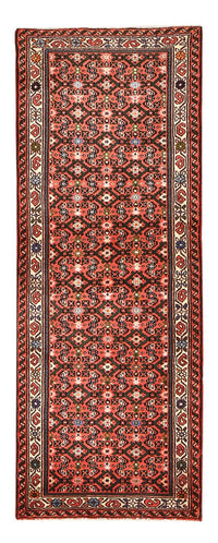 Tappeto corsia Tappeto Persero - Nomade - 187 x 70 cm - rosso chiaro