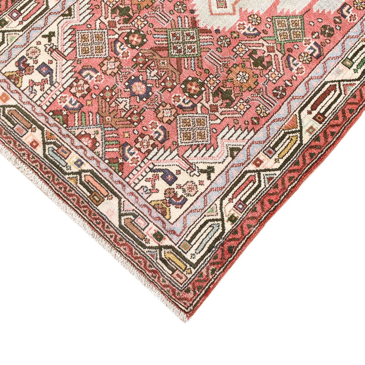 Läufer Perser - Nomadic - 183 x 80 cm - hellrot