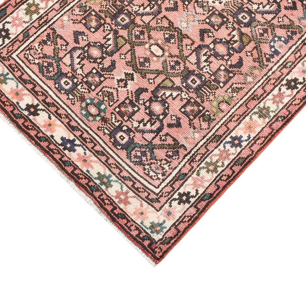 Läufer Perser - Nomadic - 195 x 70 cm - hellrot