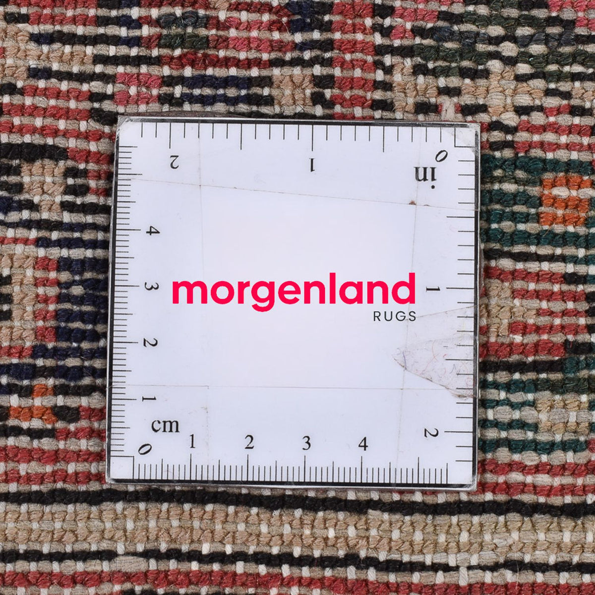 Läufer Perser - Nomadic - 195 x 70 cm - hellrot