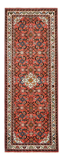 Tappeto corsia Tappeto Persero - Nomade - 194 x 75 cm - rosso chiaro