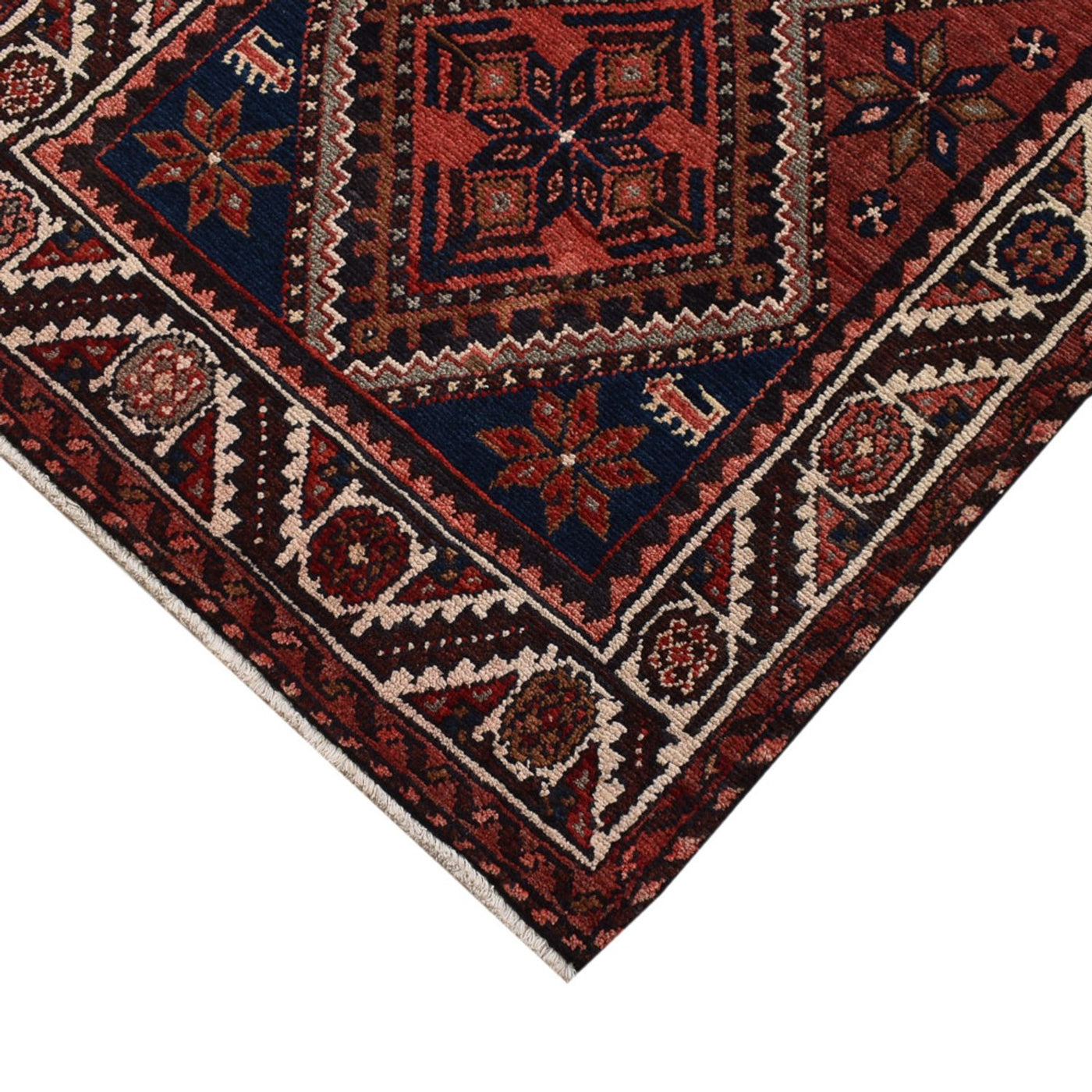 Hamadan Teppich 299x85cm - Perserteppich