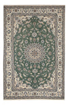 Nain - 12La Tappeto 197x300cm - Tappeto persiano - verde menta - Rettangolo / Verde menta / 197 x 300 cm Rettangolo