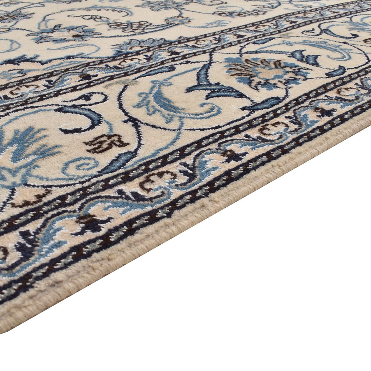 Tapis de Nain - 12 lignes Tapis 200x293cm - Tapis persan