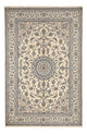Perserteppich - Nain - 297 x 195 cm - sand