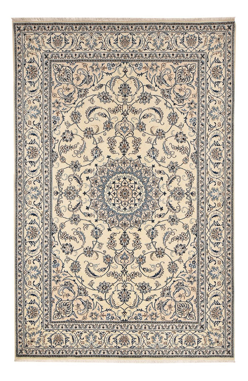 Perserteppich - Nain - 297 x 195 cm - sand