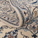 Perserteppich - Nain - 297 x 195 cm - sand