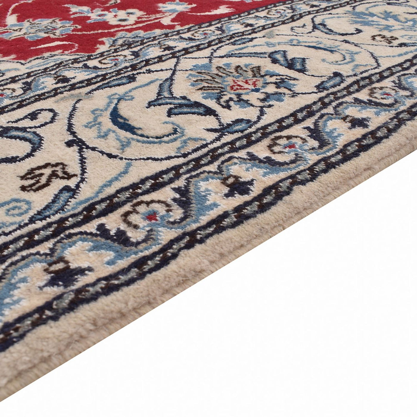 Nain - 12la Teppich 290x198cm - Perserteppich
