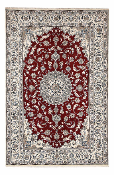 Nain - 12La Tappeto 199x300cm - Tappeto persiano