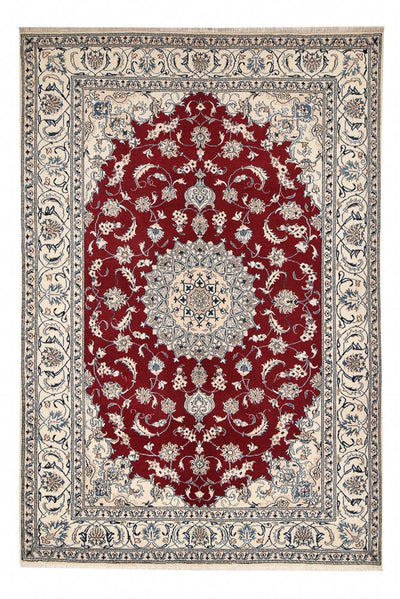 Nain - 12La Tappeto 200x296cm - Tappeto persiano