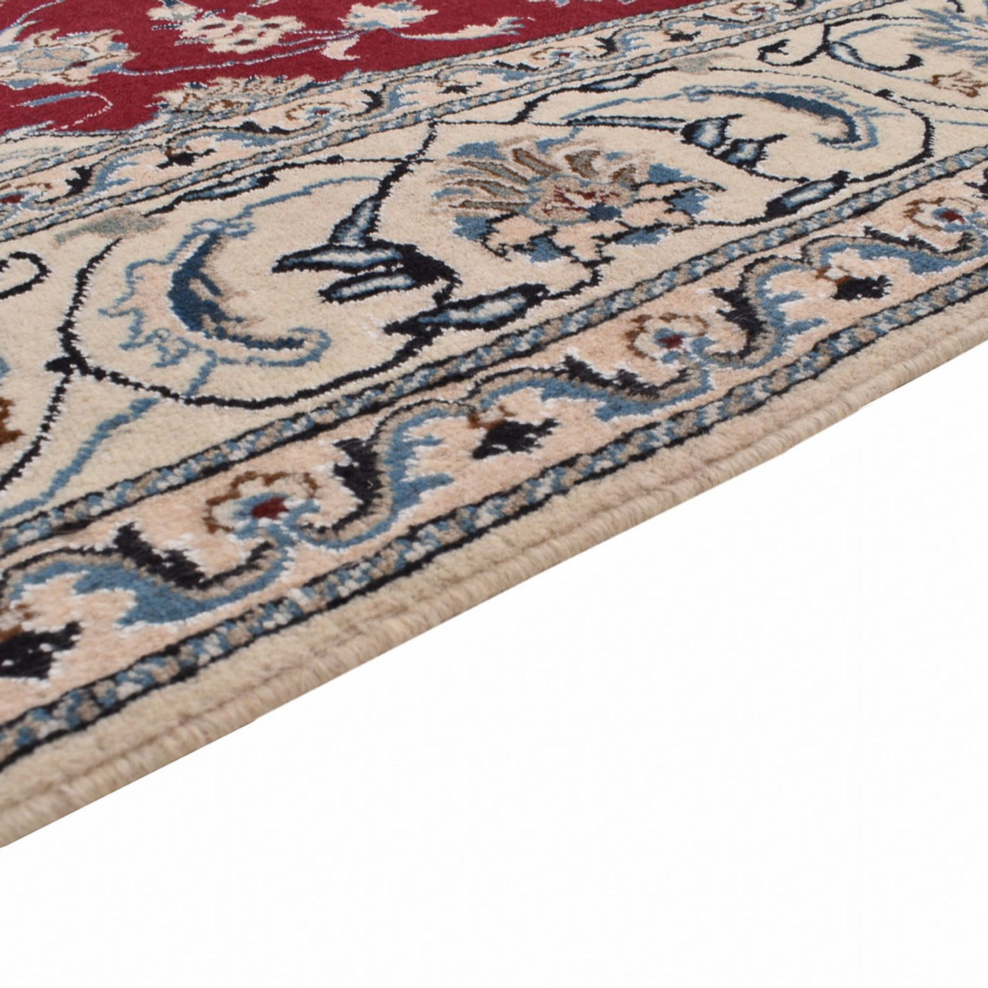 Nain - 12la Teppich 296x200cm - Perserteppich