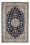 Perserteppich - Nain - 291 x 195 cm - dunkelblau