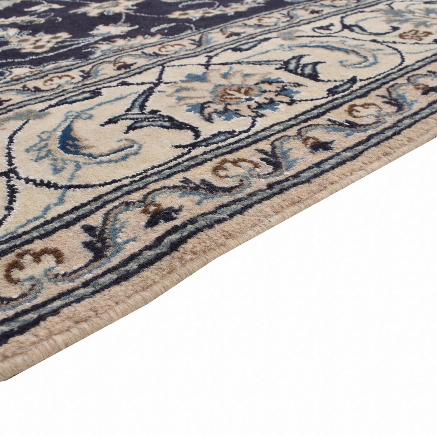 Nain - 12la Teppich 291x195cm - Perserteppich