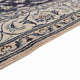 Perserteppich - Nain - 291 x 195 cm - dunkelblau
