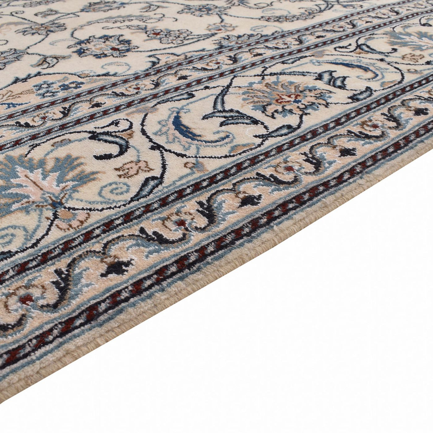 Tapis de Nain - 12 lignes Tapis 300x200cm - Tapis persan