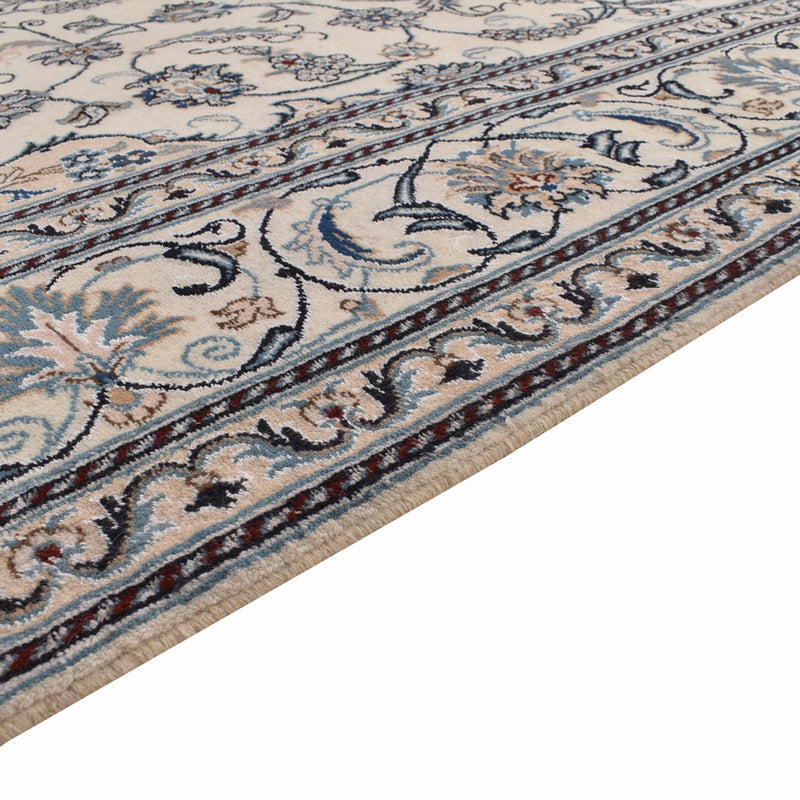Perserteppich - Nain - 300 x 200 cm - sand