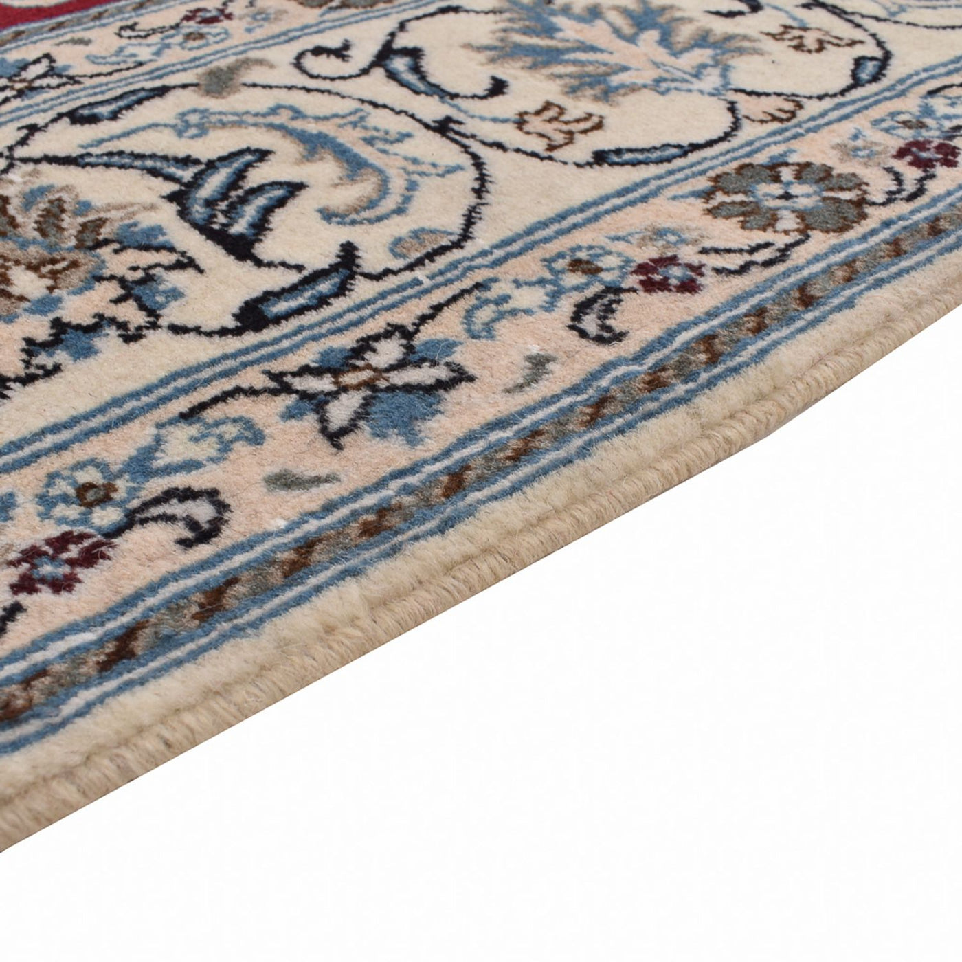Nain - 12 la Tappeto 297x202cm - Tappeto persiano
