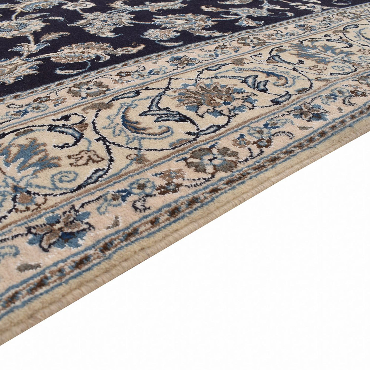 Nain - 12la Teppich 290x193cm - Perserteppich