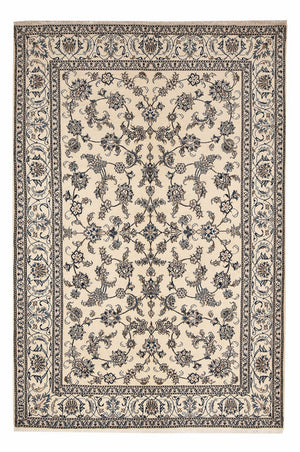 Perserteppich - Nain - 298 x 195 cm - sand