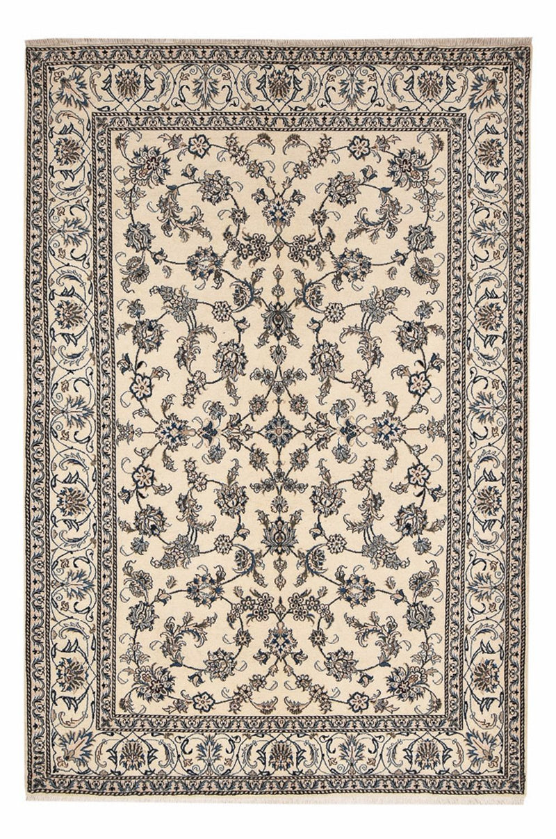 Perserteppich - Nain - 298 x 195 cm - sand