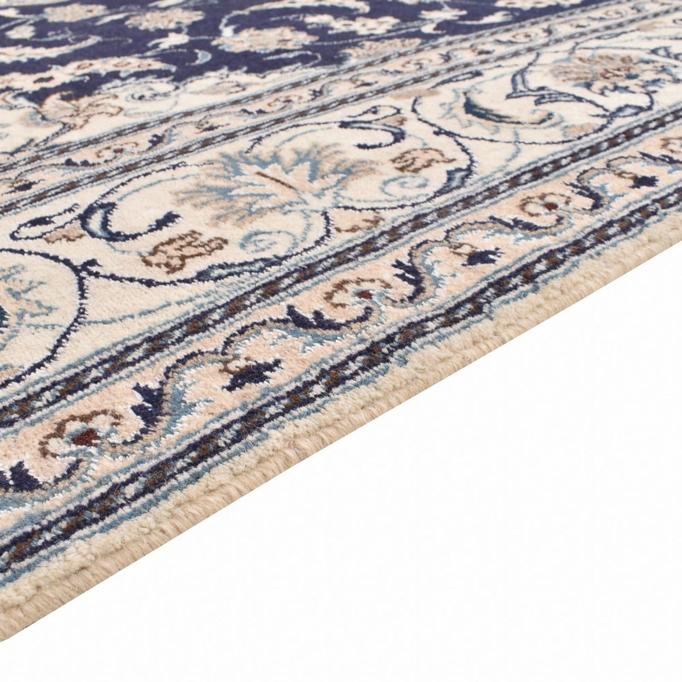 Tapis de Nain - 12 lignes Tapis 295x195cm - Tapis persan