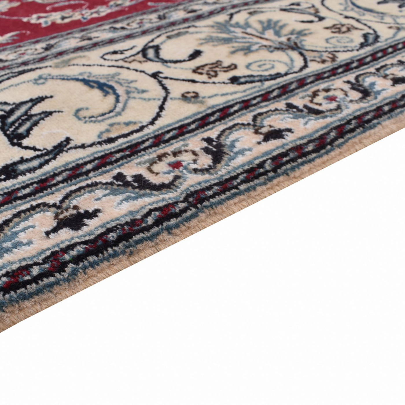 Nain - 12la Teppich 297x203cm - Perserteppich