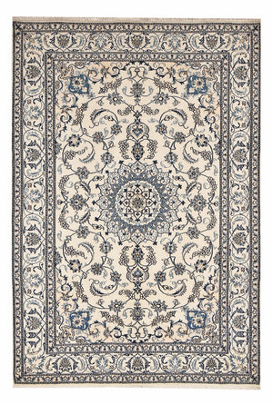 Perserteppich - Nain - 297 x 197 cm - creme