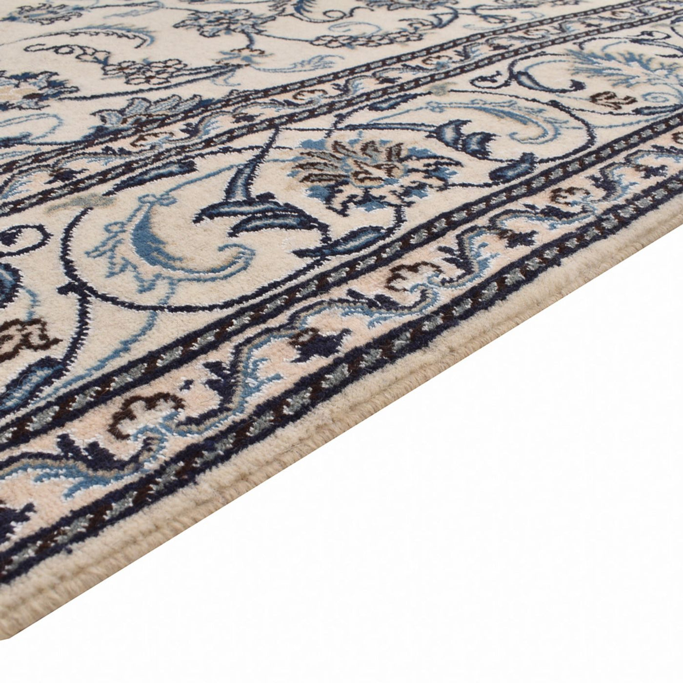 Tapis de Nain - 12 lignes Tapis 297x197cm - Tapis persan